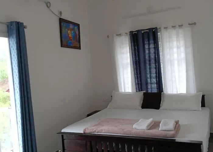 Whitefort Rohini Homestay