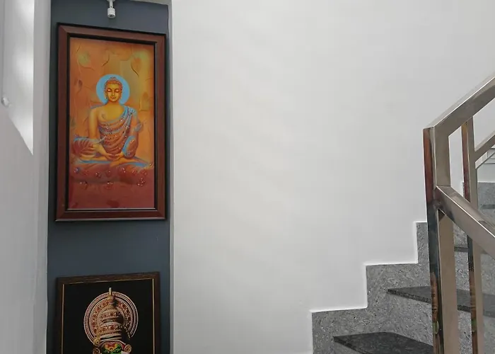 Whitefort Rohini Homestay